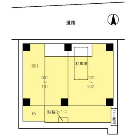 増田屋ビルの物件外観写真